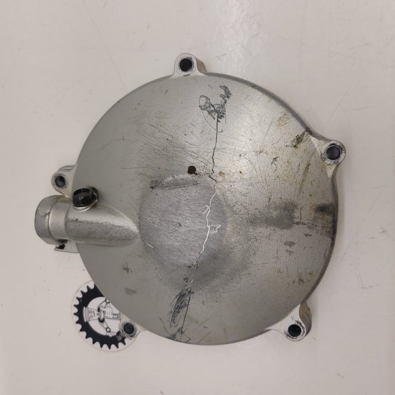 couvercle embrayage yamaha 125 yz 1993-1