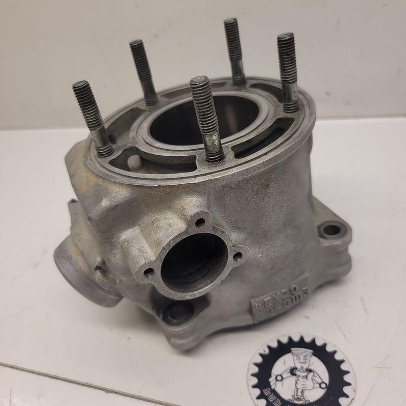 cylindre yamaha 125 yz 1993-1