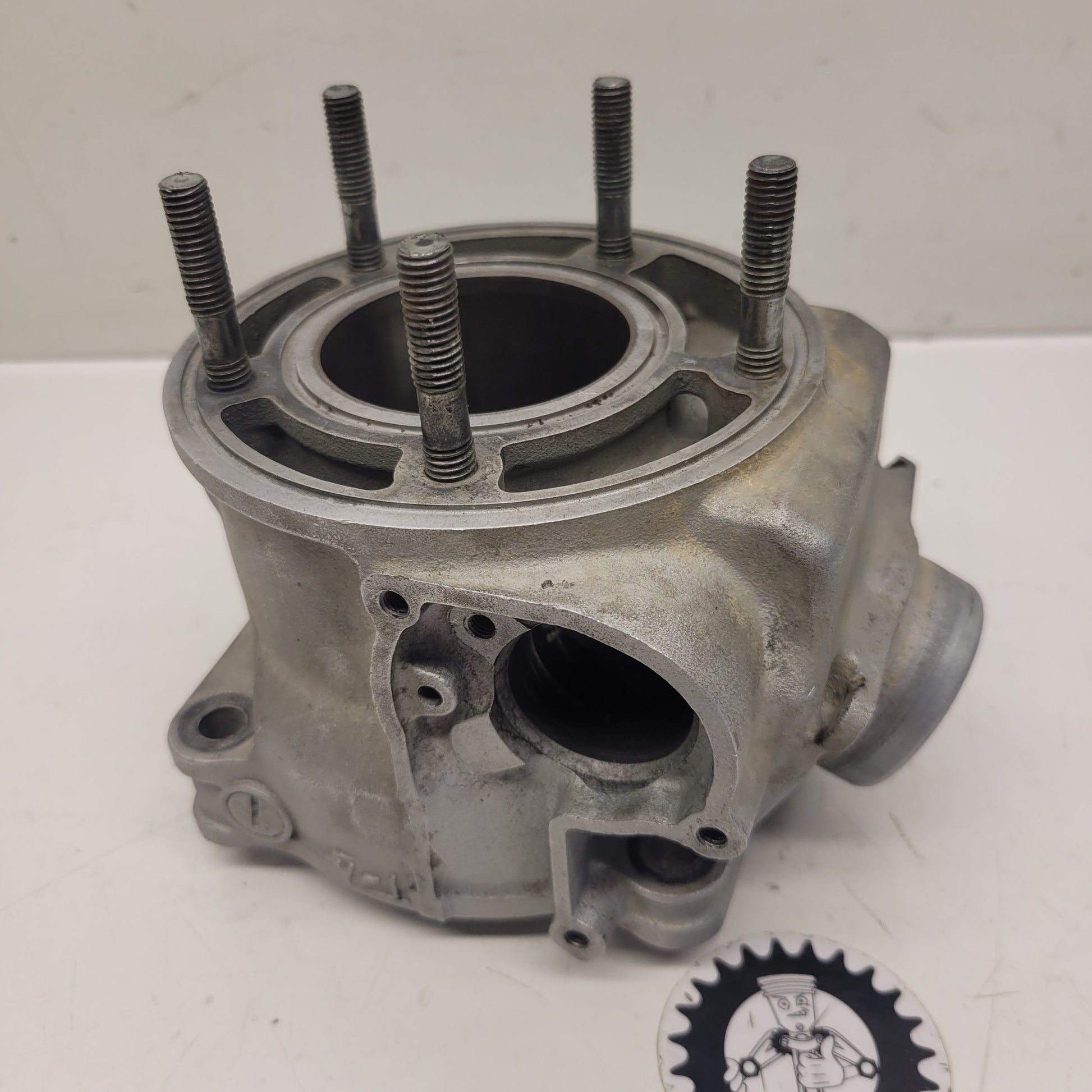 cylindre yamaha 125 yz 1993-2