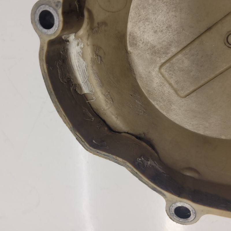couvercle allumage en l'état yamaha 125 yz 1993-4