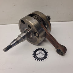 vilebrequin bielle hs yamaha 125 yz 1993-1