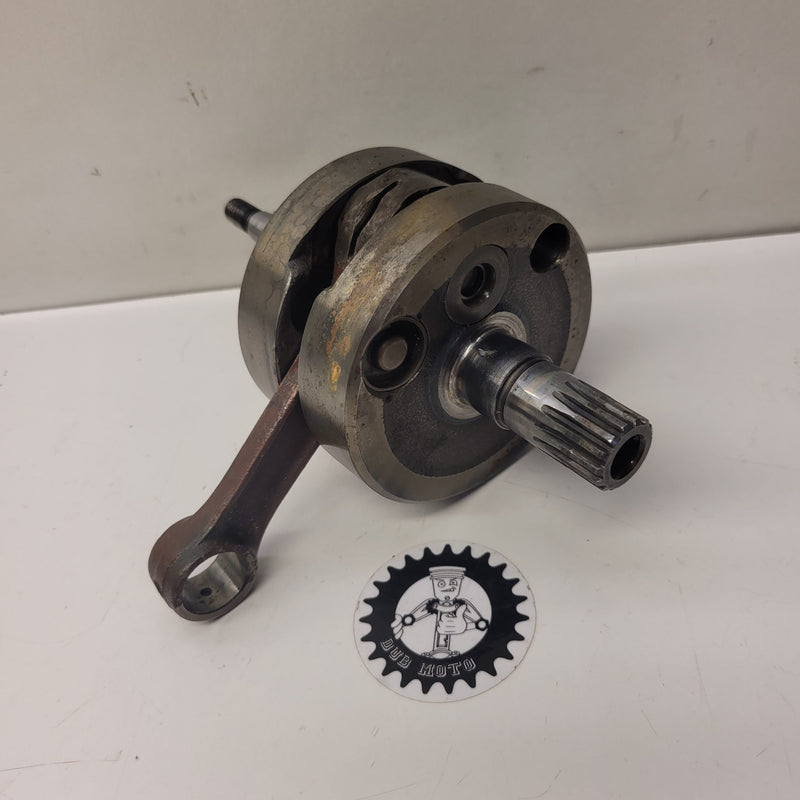 vilebrequin bielle hs yamaha 125 yz 1993-2
