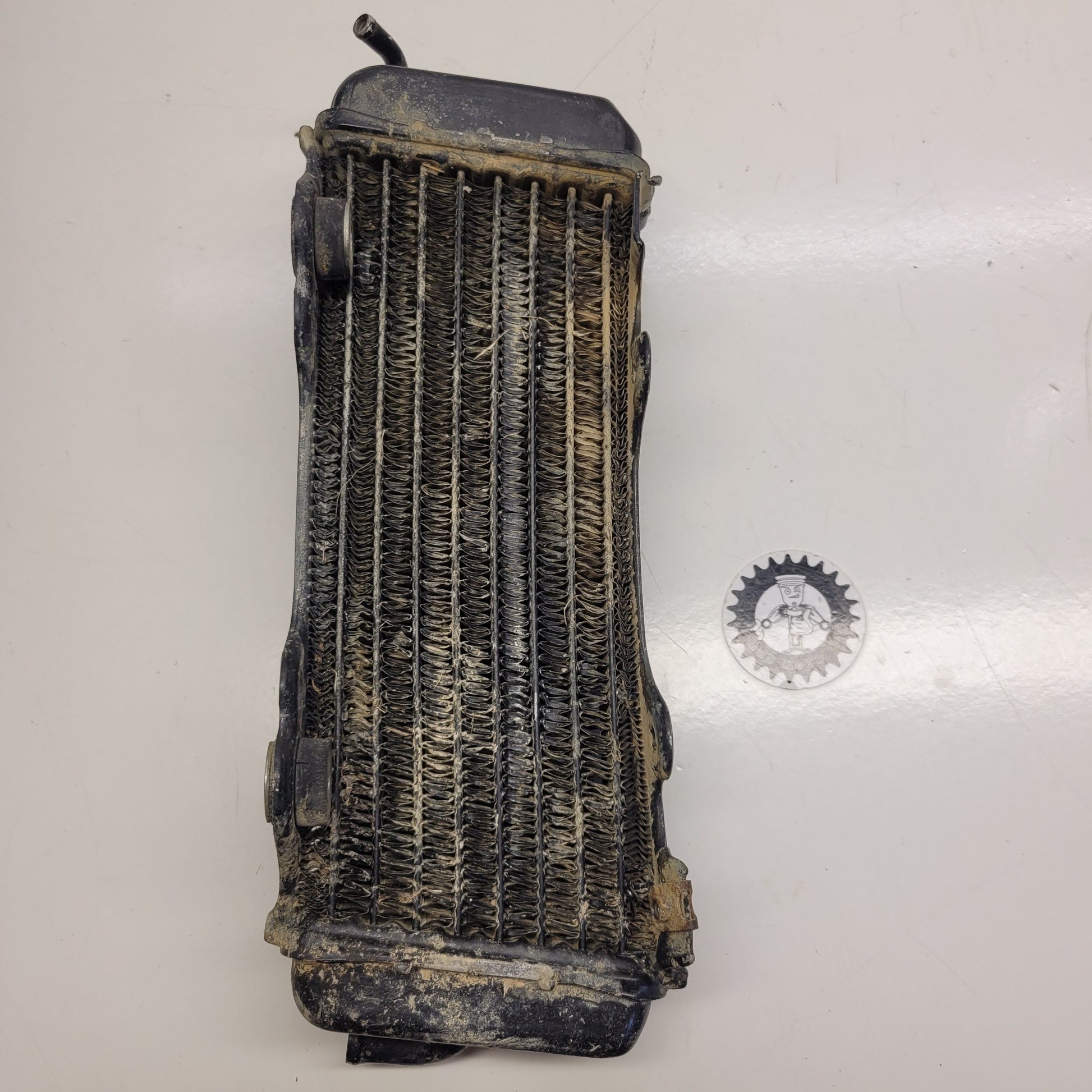 radiateur yamaha 125 yz 1993-1