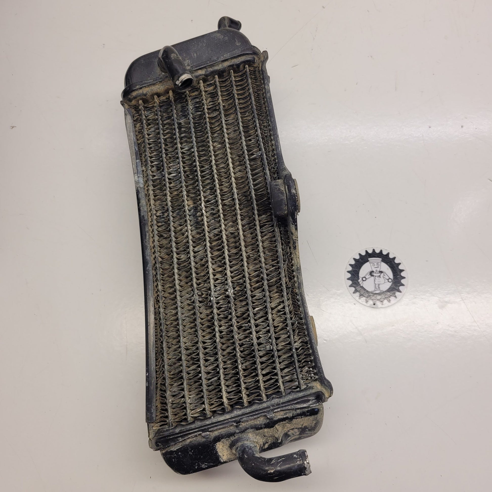radiateur yamaha 125 yz 1993-2