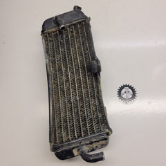 radiateur yamaha 125 yz 1993-2