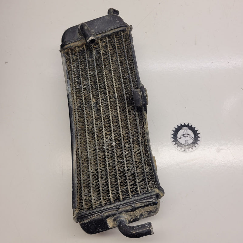 radiateur yamaha 125 yz 1993-2