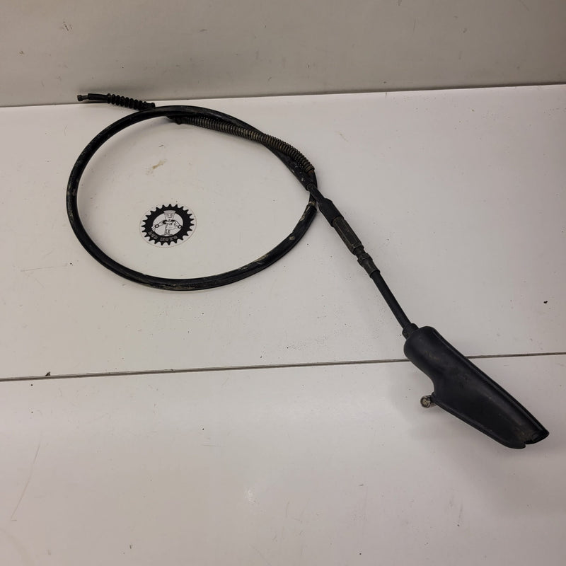 cable embrayage yamaha 125 yz 1993-1