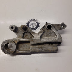 support frein arrière en l'état yamaha 125 yz 1993-1