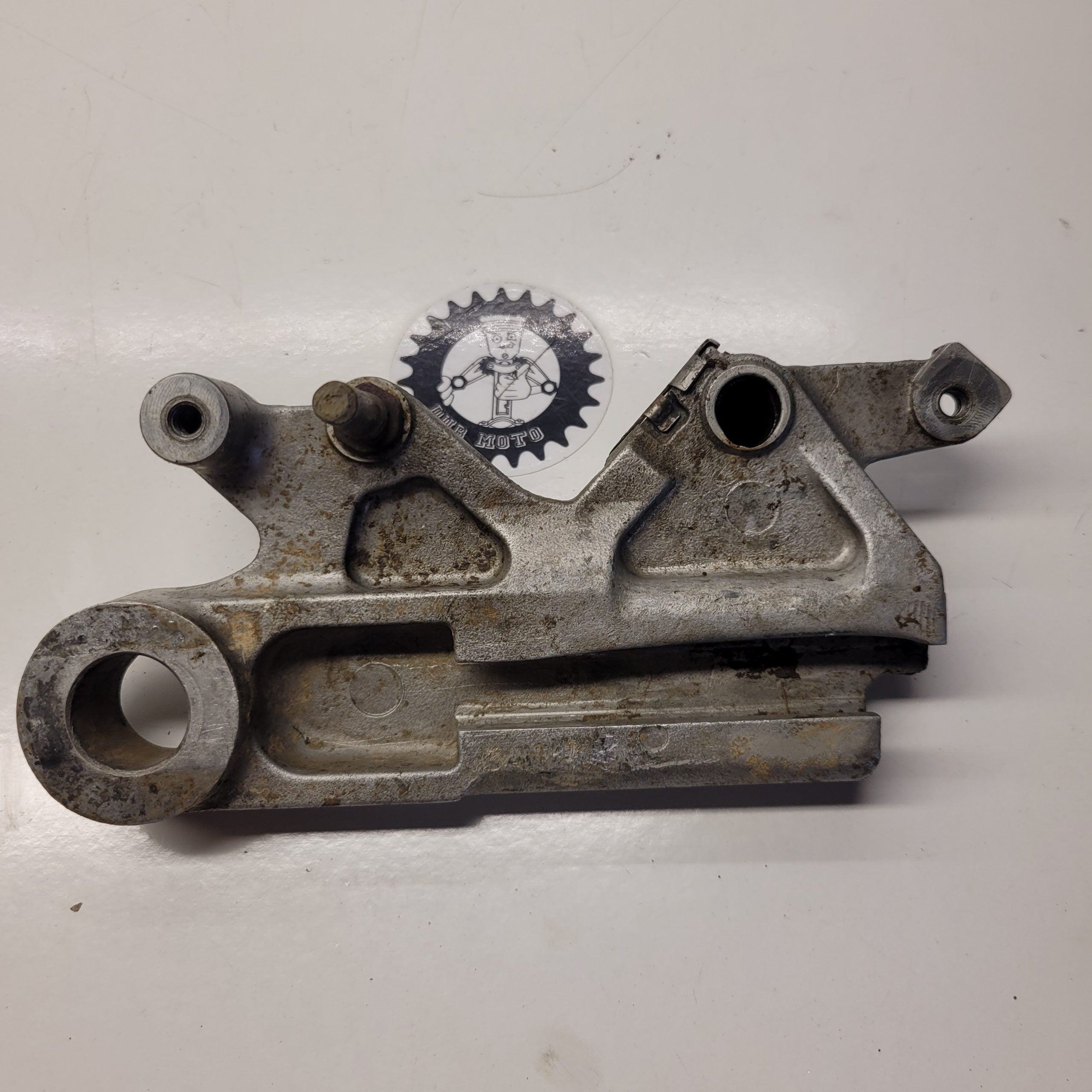 support frein arrière en l'état yamaha 125 yz 1993