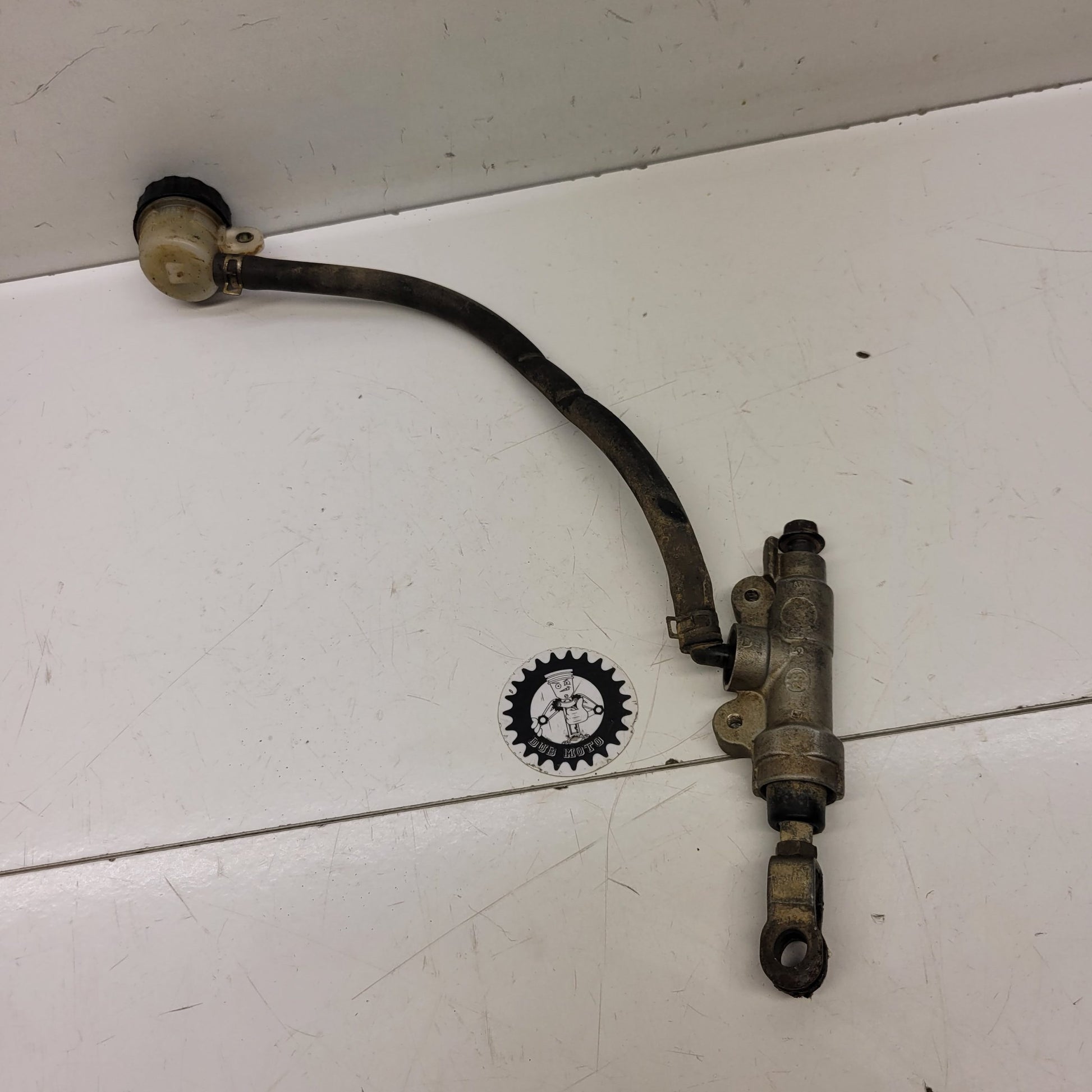 maitre cylindre yamaha 125 yz 1993-2