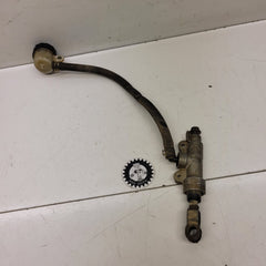 maitre cylindre yamaha 125 yz 1993-2