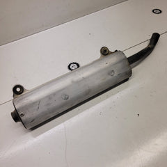 silencieux yamaha 125 yz 1993-1