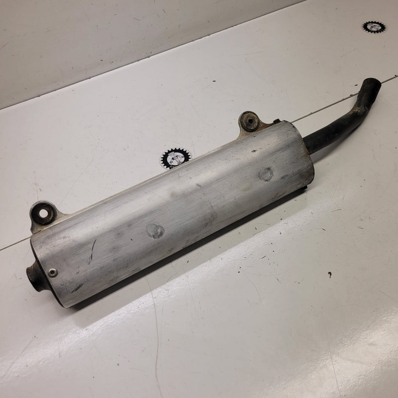 silencieux yamaha 125 yz 1993-1