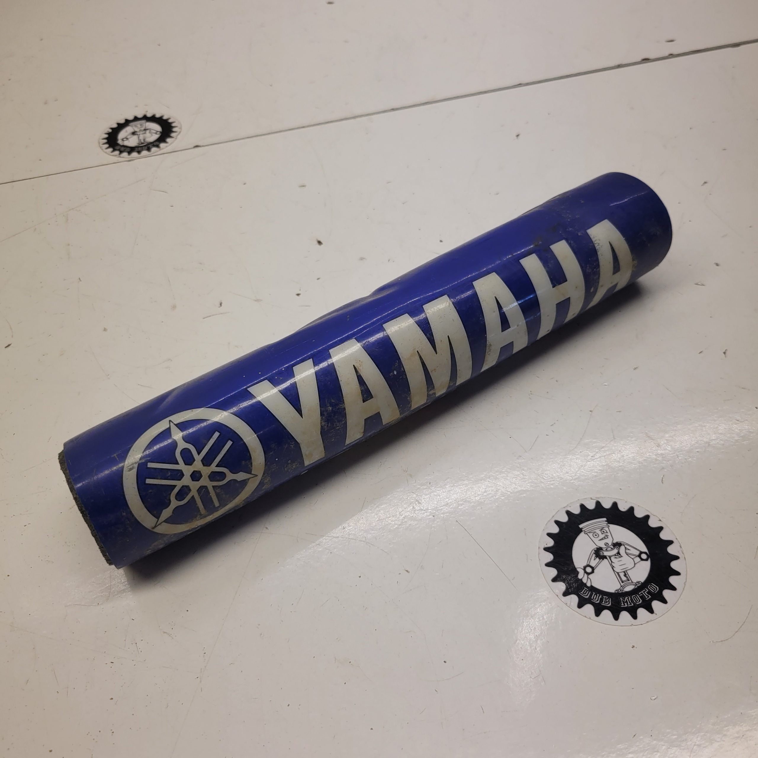 mousse guidon yamaha 125 yz 1993