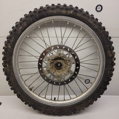 roue avant yamaha 125 yz 1993-1
