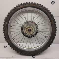 roue avant yamaha 125 yz 1993-2