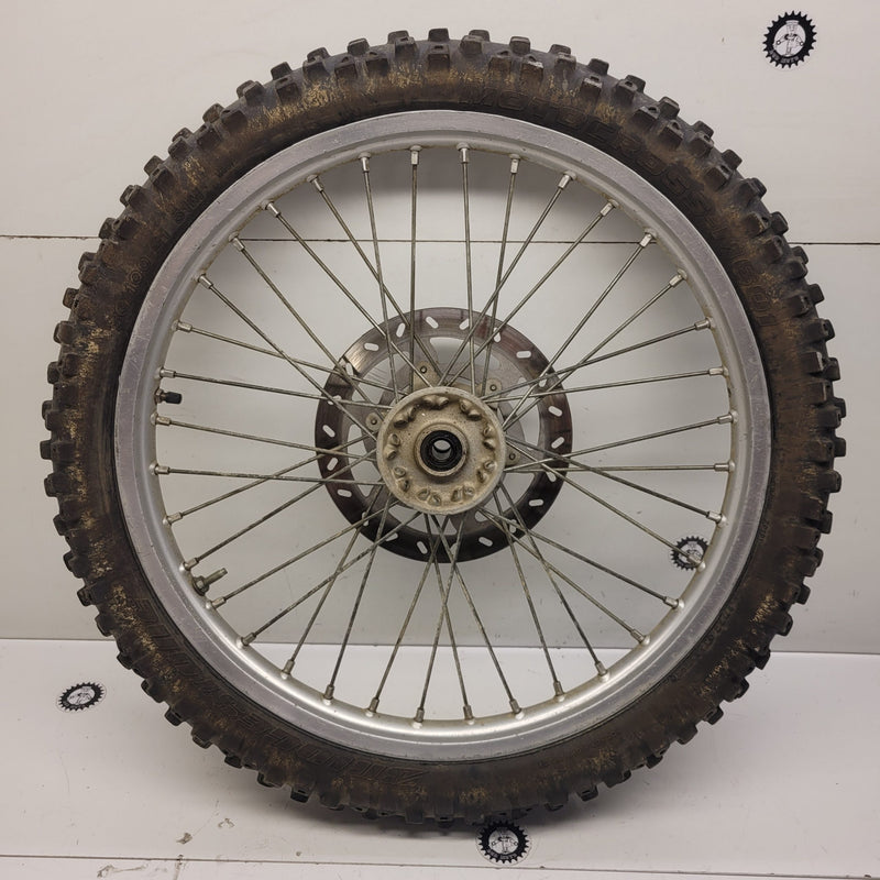 roue avant yamaha 125 yz 1993-2