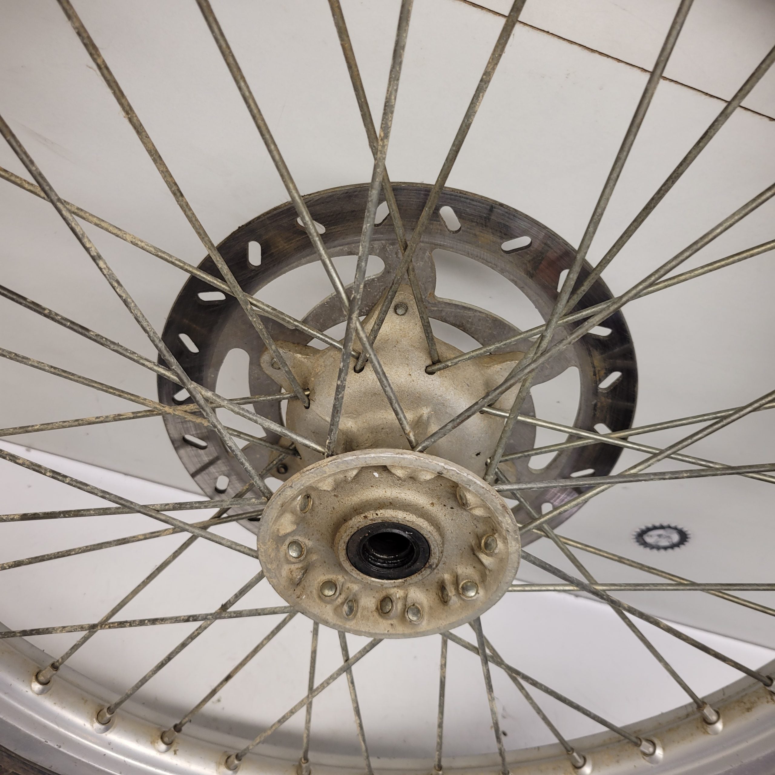roue avant yamaha 125 yz 1993-3