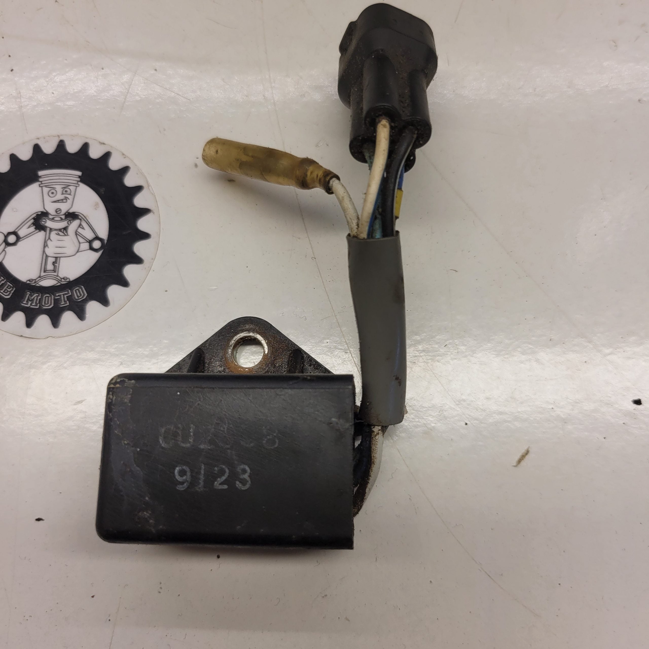 boitier cdi gasgas 280 txt 2000