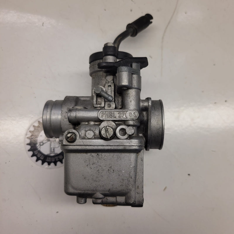 carburateur gasgas 280 txt 2000-3