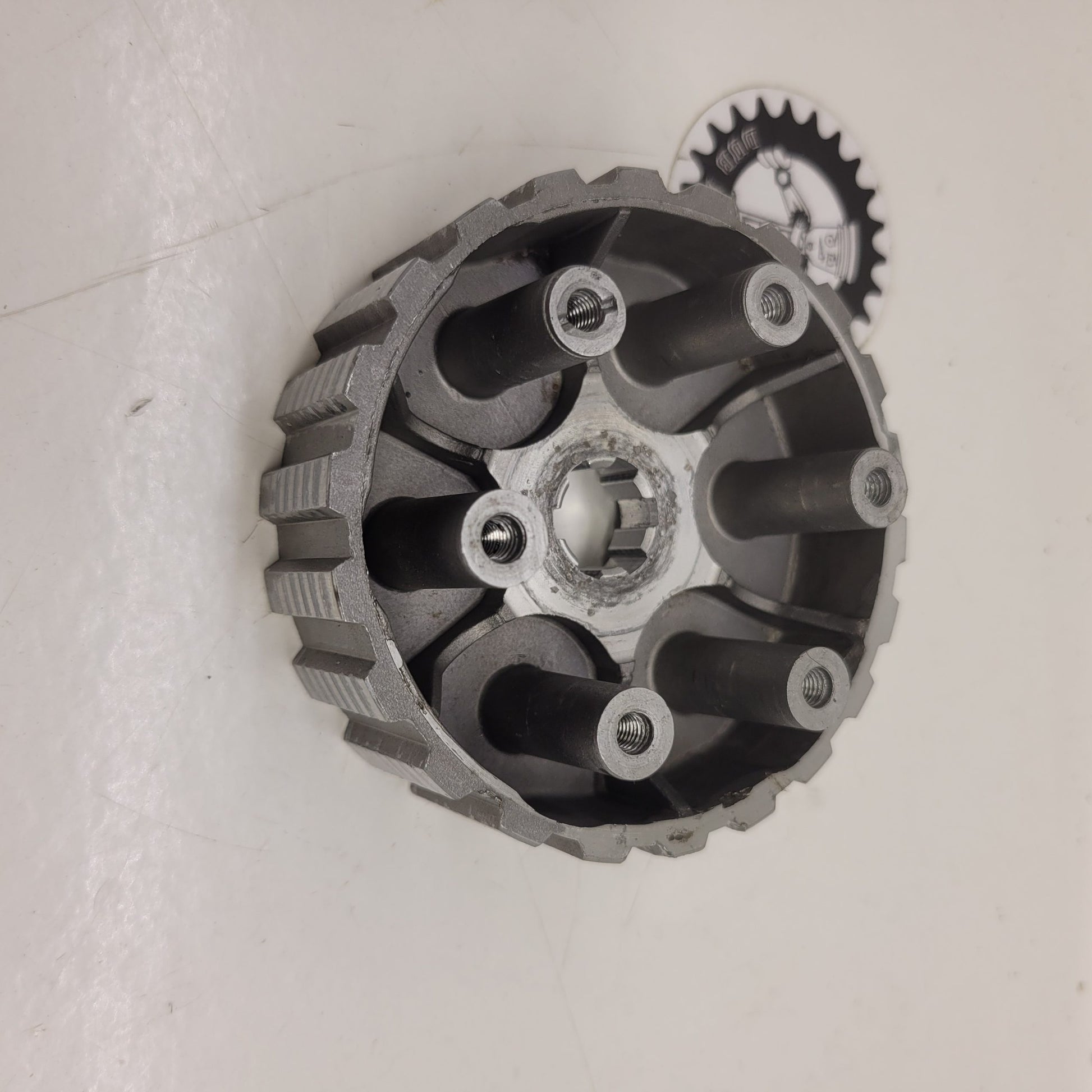 noix embrayage gasgas 280 txt 2000-1