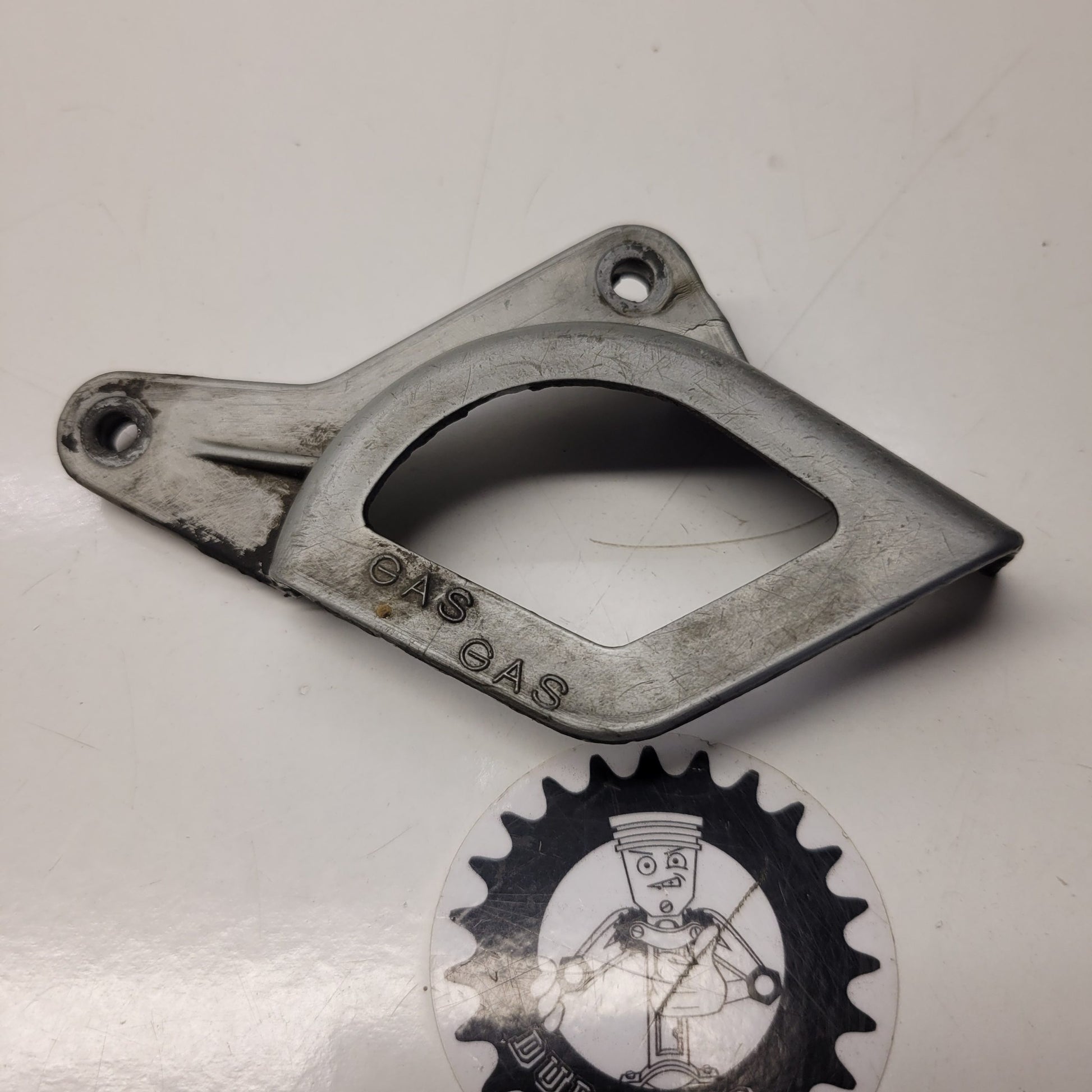 protection chaine gasgas 280 txt 2000-1
