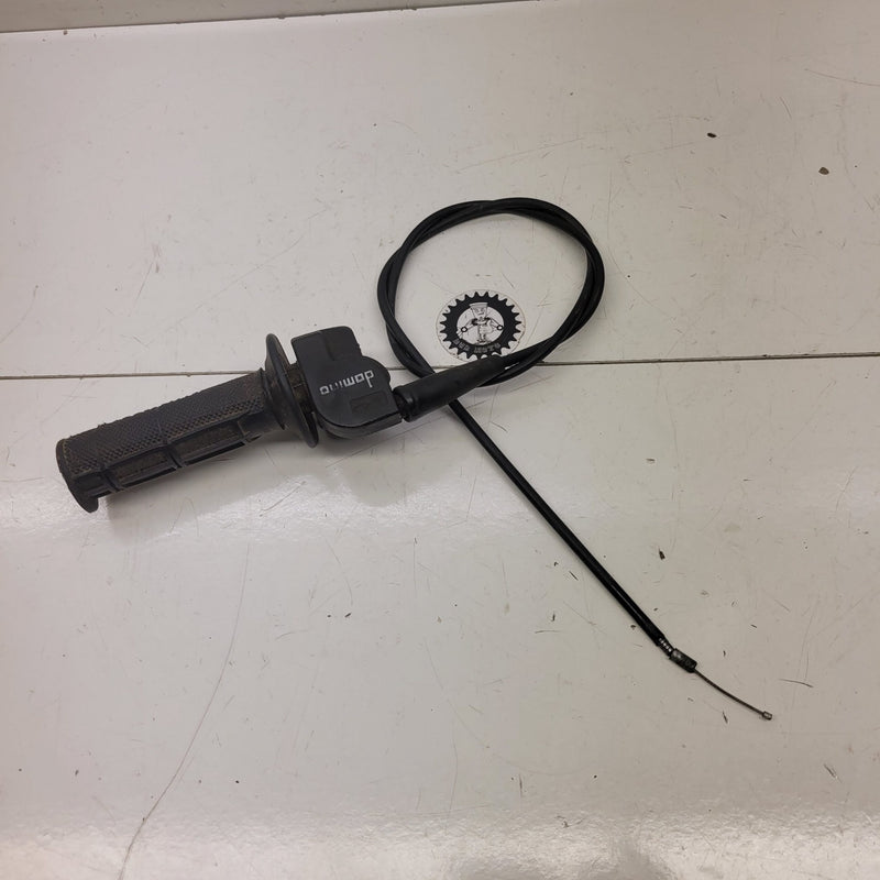 poignée cable accelerateur gasgas 280 txt 2000-1