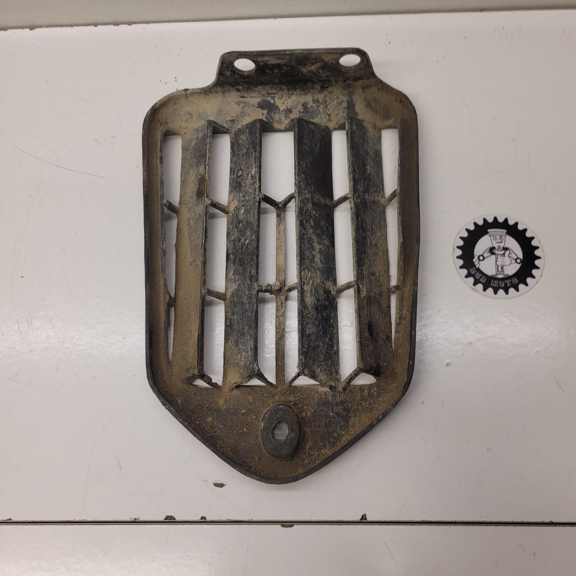 protection radiateur gasgas 280 txt 2000-2