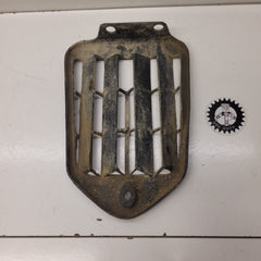 protection radiateur gasgas 280 txt 2000-2