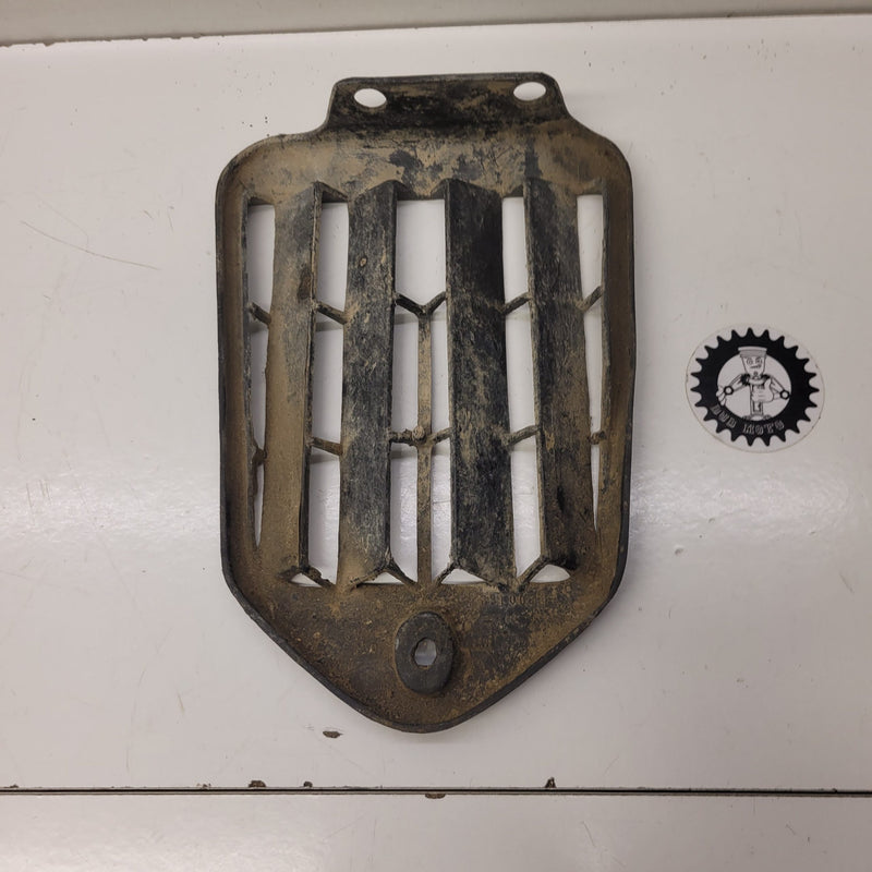 protection radiateur gasgas 280 txt 2000-2