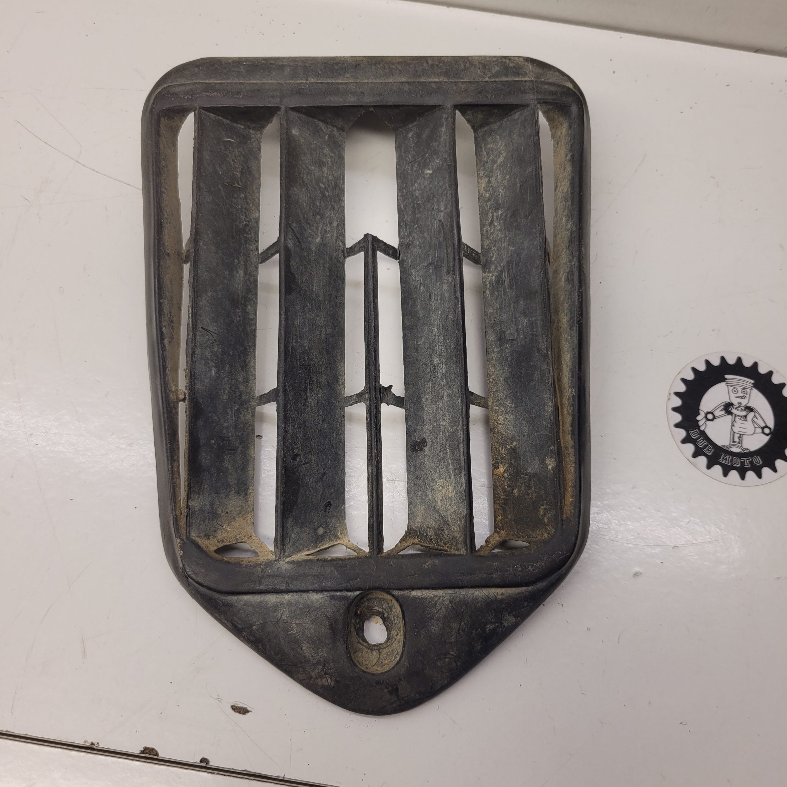 protection radiateur gasgas 280 txt 2000