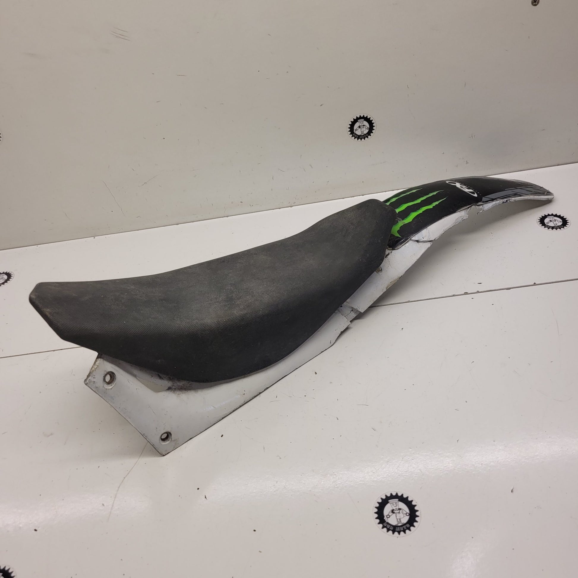 selle plastique gasgas 280 txt 2000-2