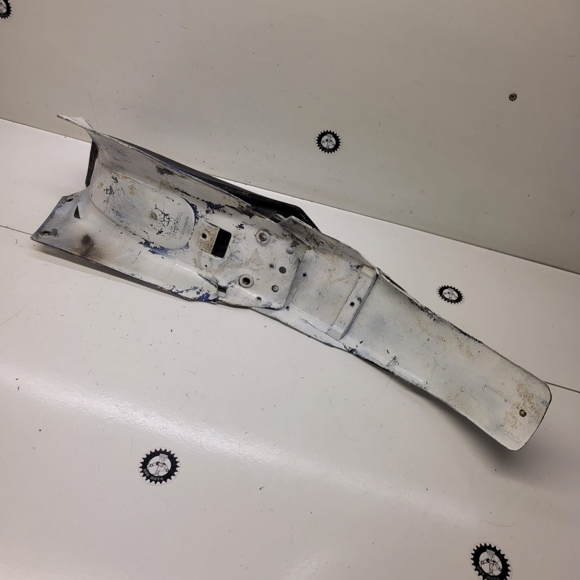 selle plastique gasgas 280 txt 2000-3
