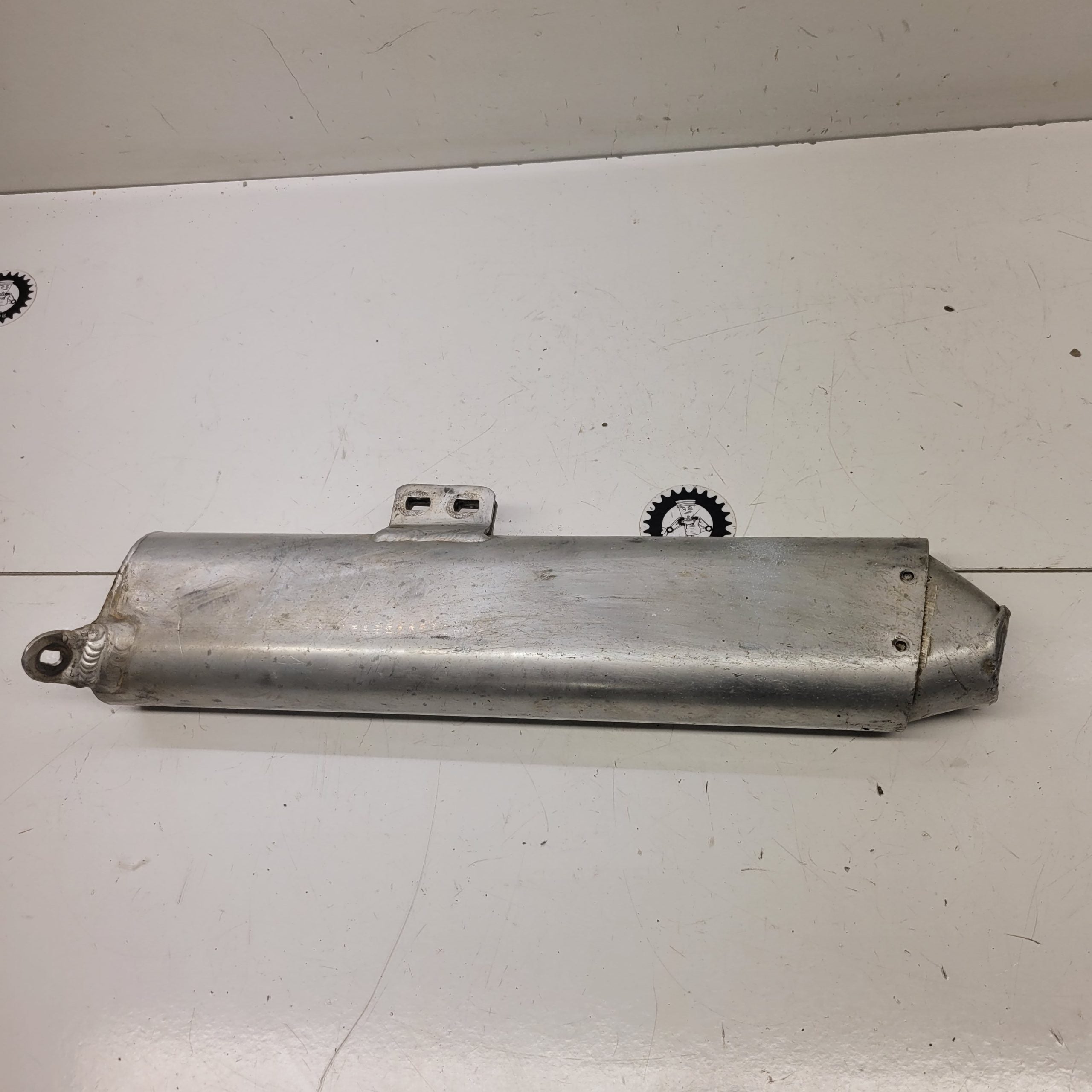 silencieux gasgas 280 txt 2000