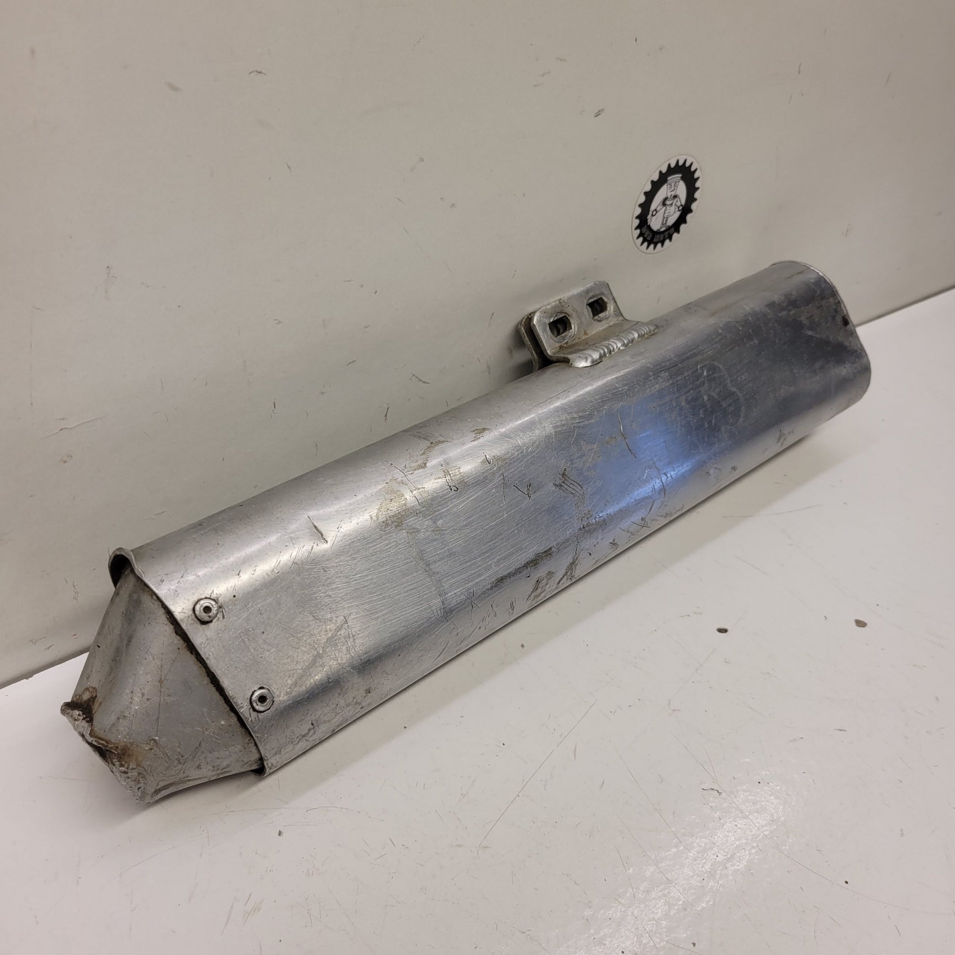 silencieux gasgas 280 txt 2000-2