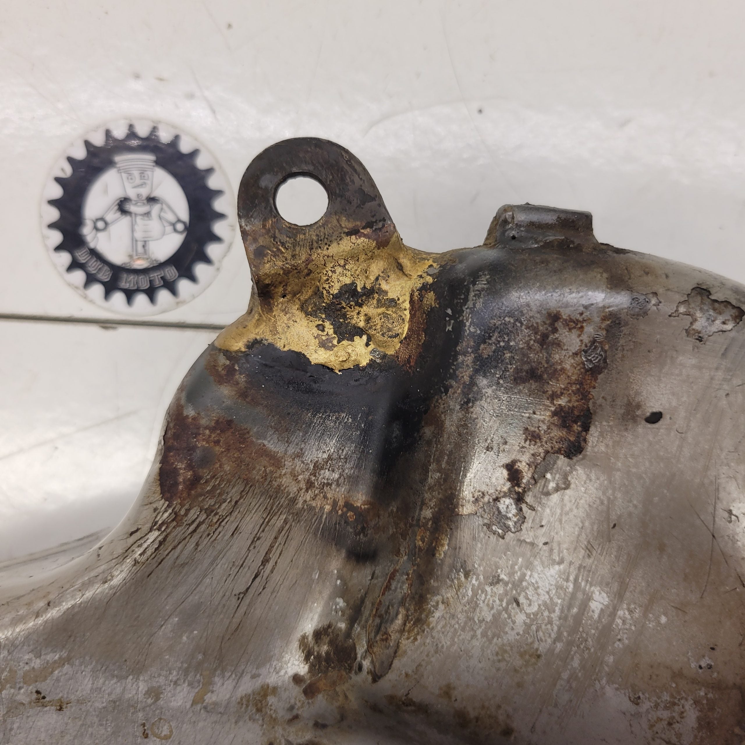 intermediaire gasgas 280 txt 2000-3