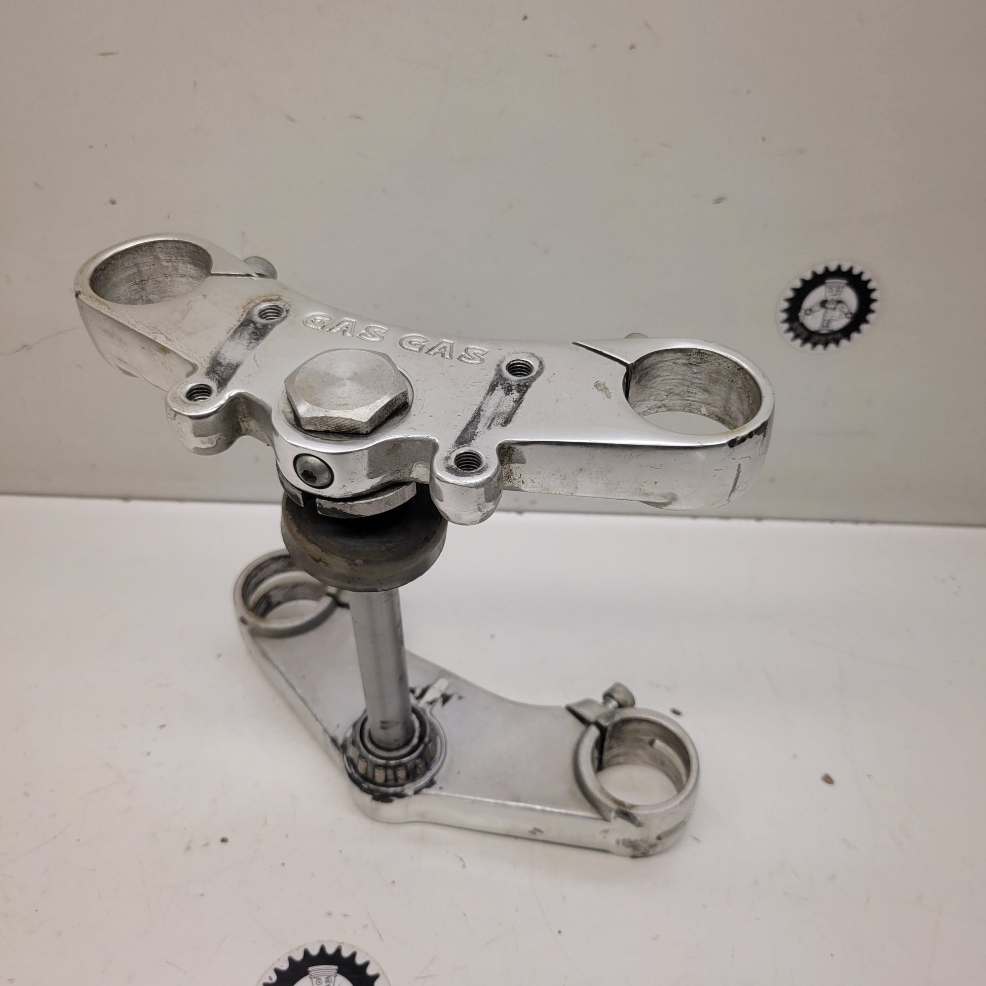 te de fourche gasgas 280 txt 2000-3