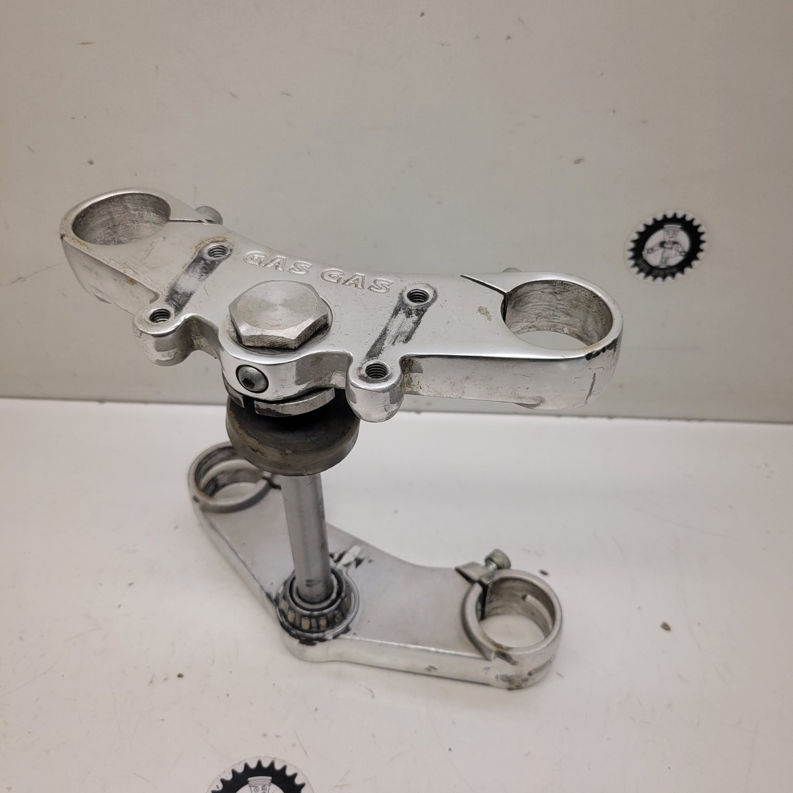 te de fourche gasgas 280 txt 2000-3