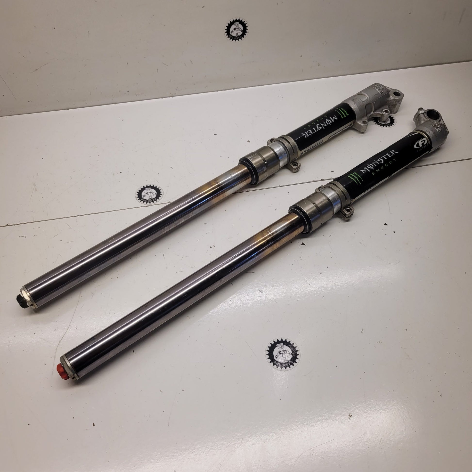 fourche gasgas 280 txt 2000-1