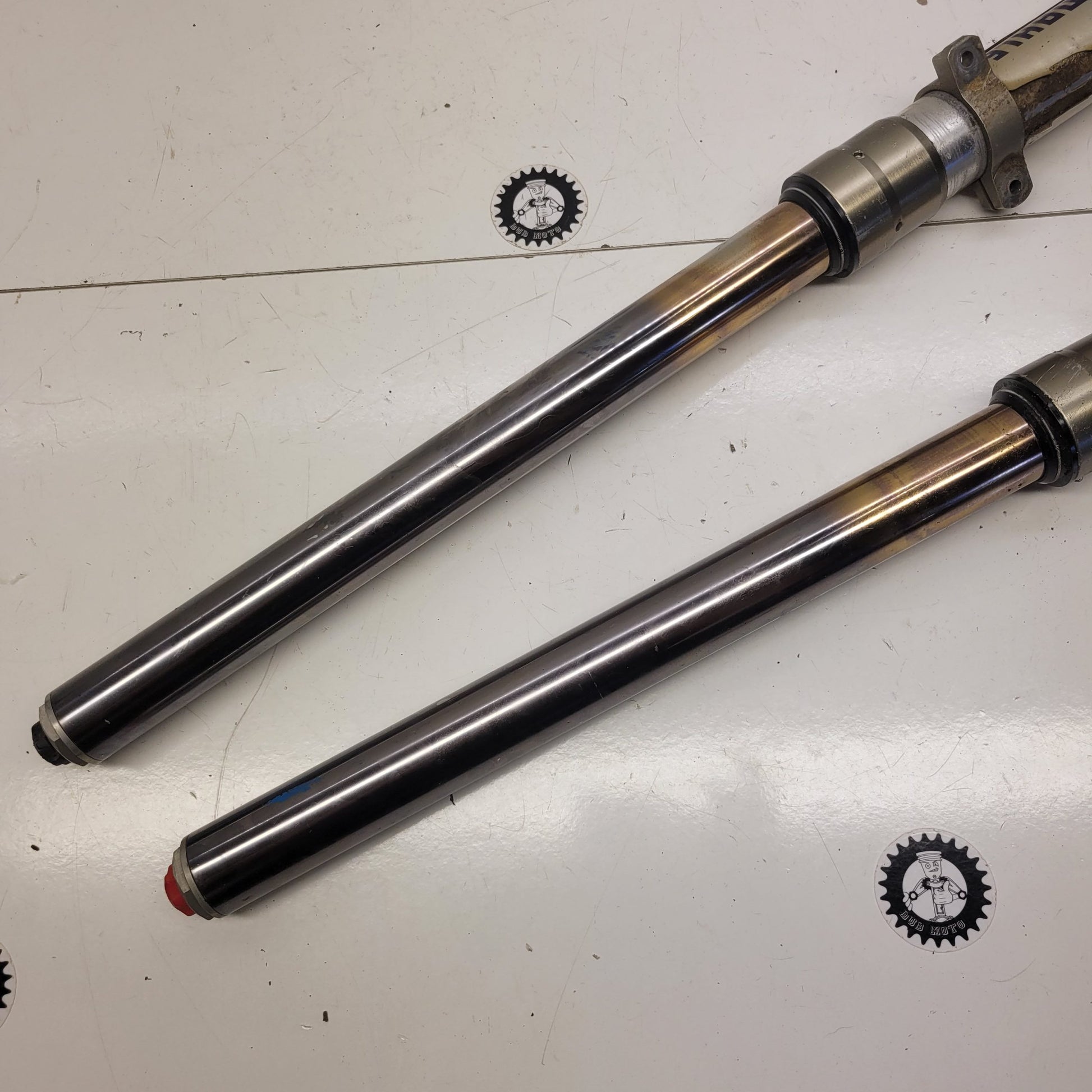 fourche gasgas 280 txt 2000-3