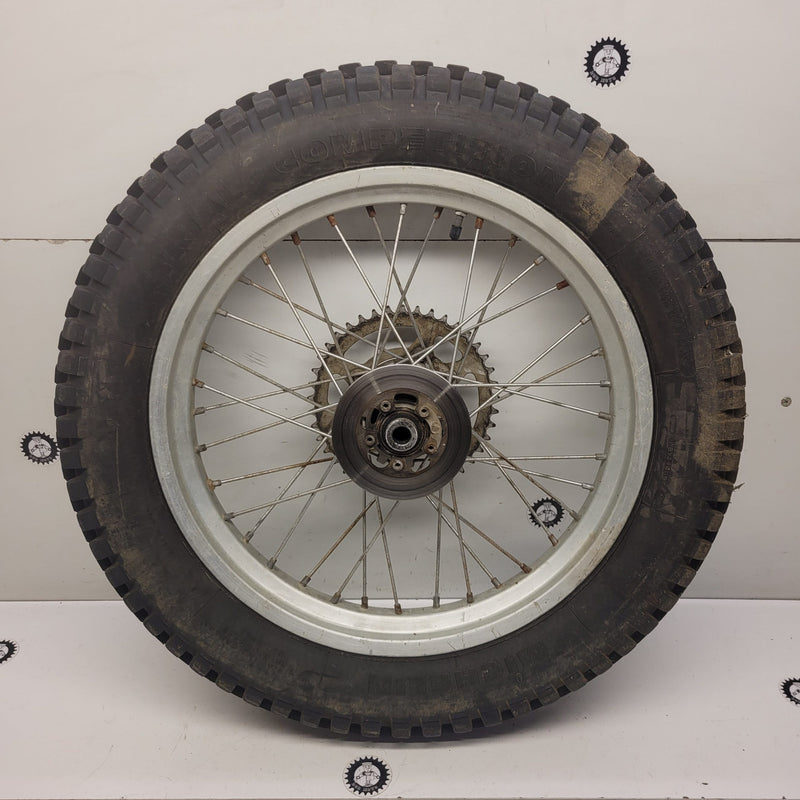 roue arriere gasgas 280 txt 2000-3