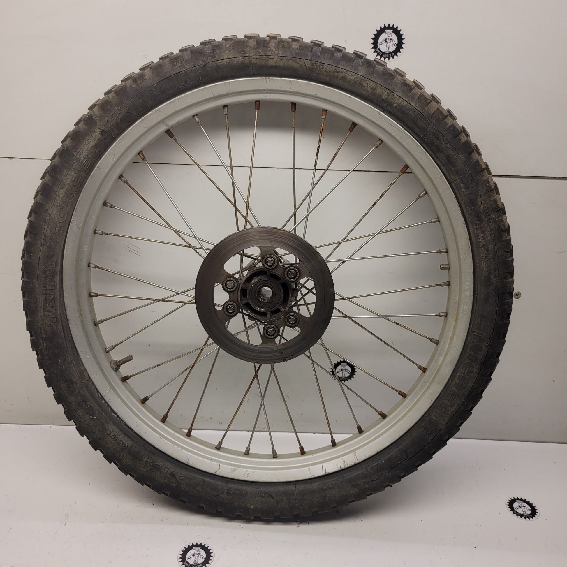 roue avant gasgas 280 txt 2000-1