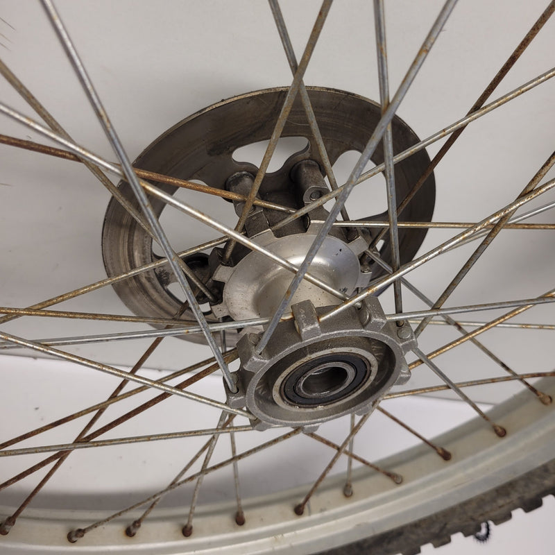 roue avant gasgas 280 txt 2000-3