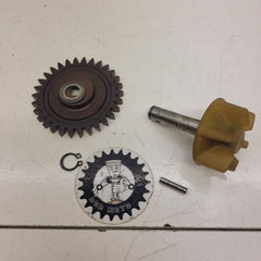pompe a eau suzuki 400 ltz-1