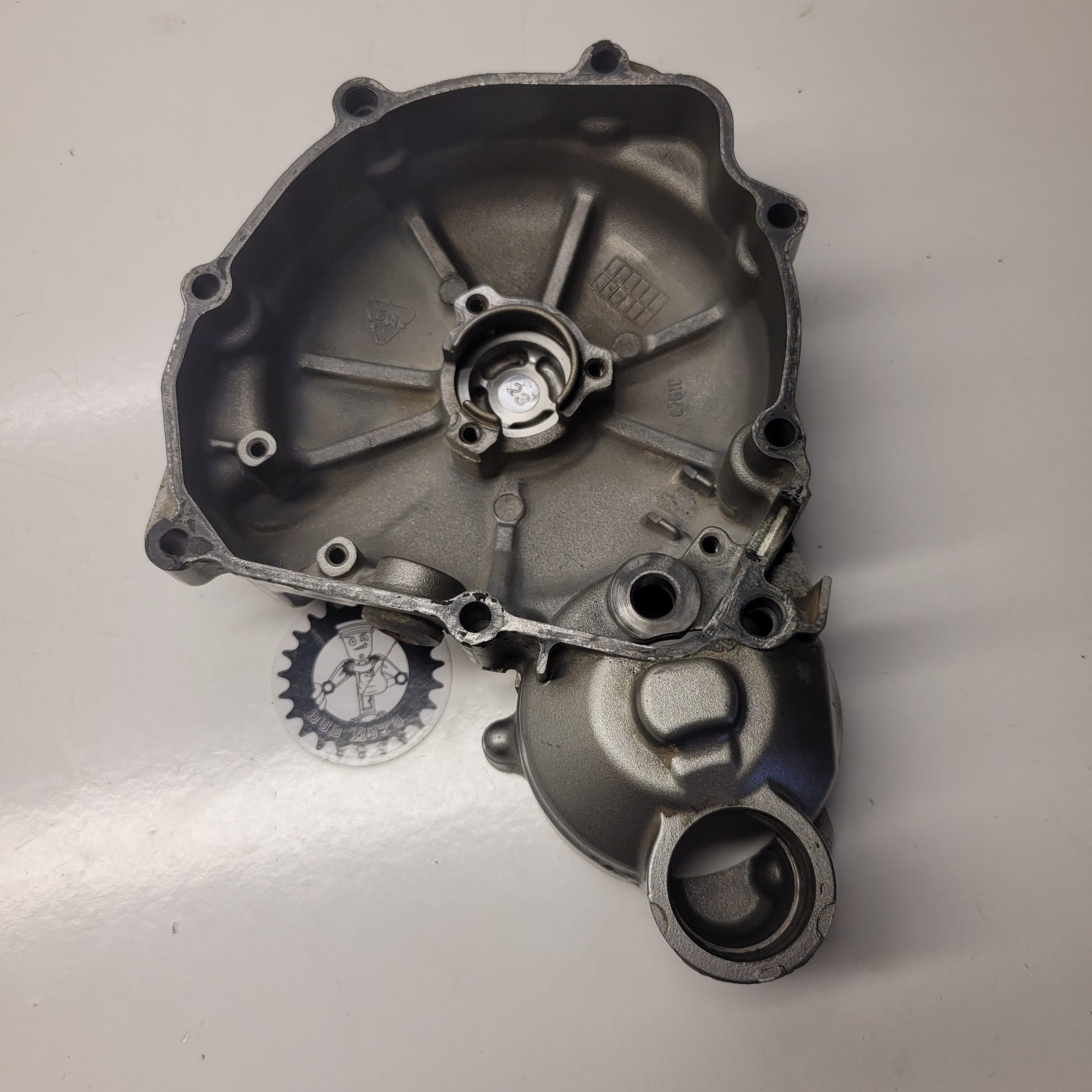 carter allumage suzuki 400 ltz-2