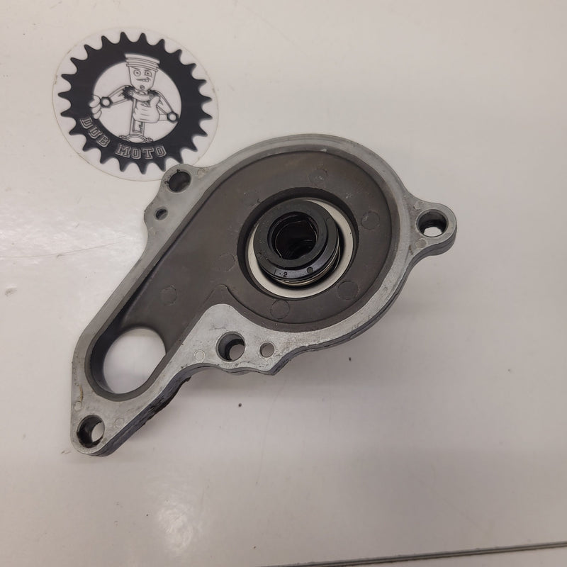 carter support pompe a eau suzuki 400 ltz carbu-2