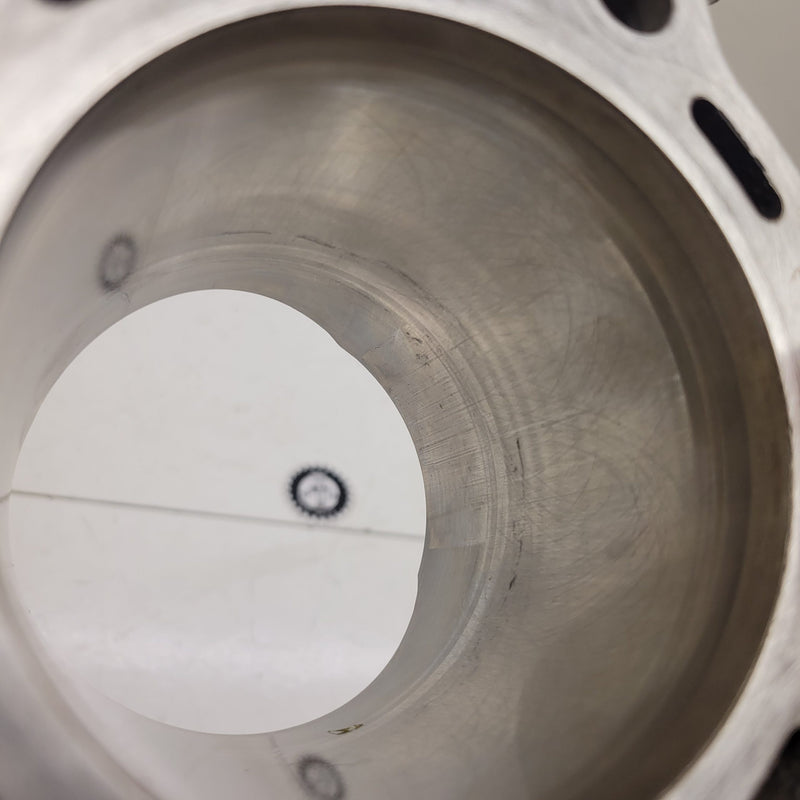 cylindre piston suzuki 400 ltz-4
