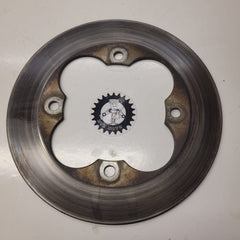 disque suzuki 400 ltz-1