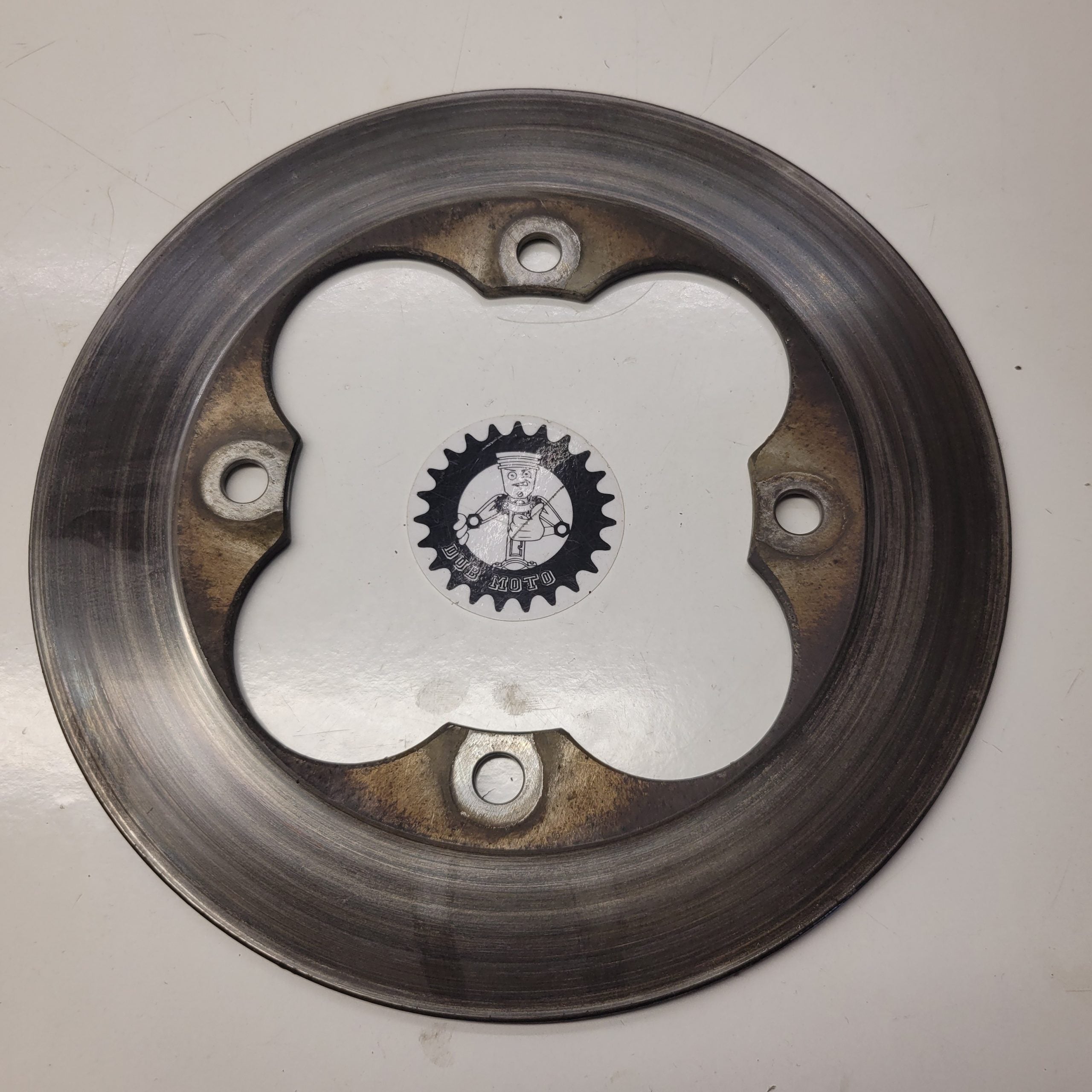 disque suzuki 400 ltz