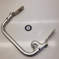grab bar suzuki 400 ltz-1